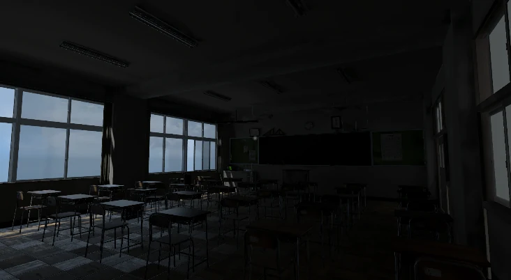 Unityライティング勉強会を開催しました!