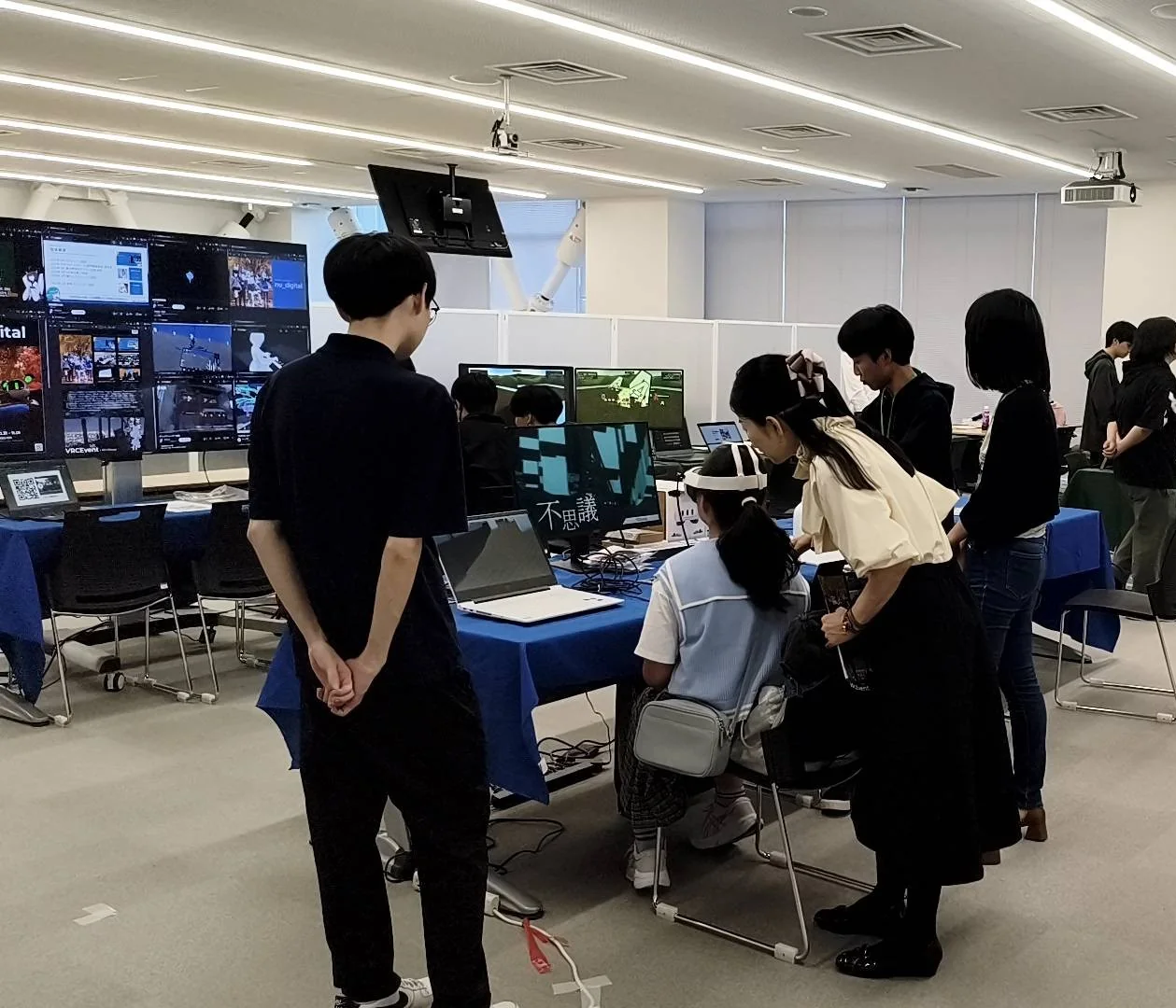 駿河台桜理祭2026に出展しました！