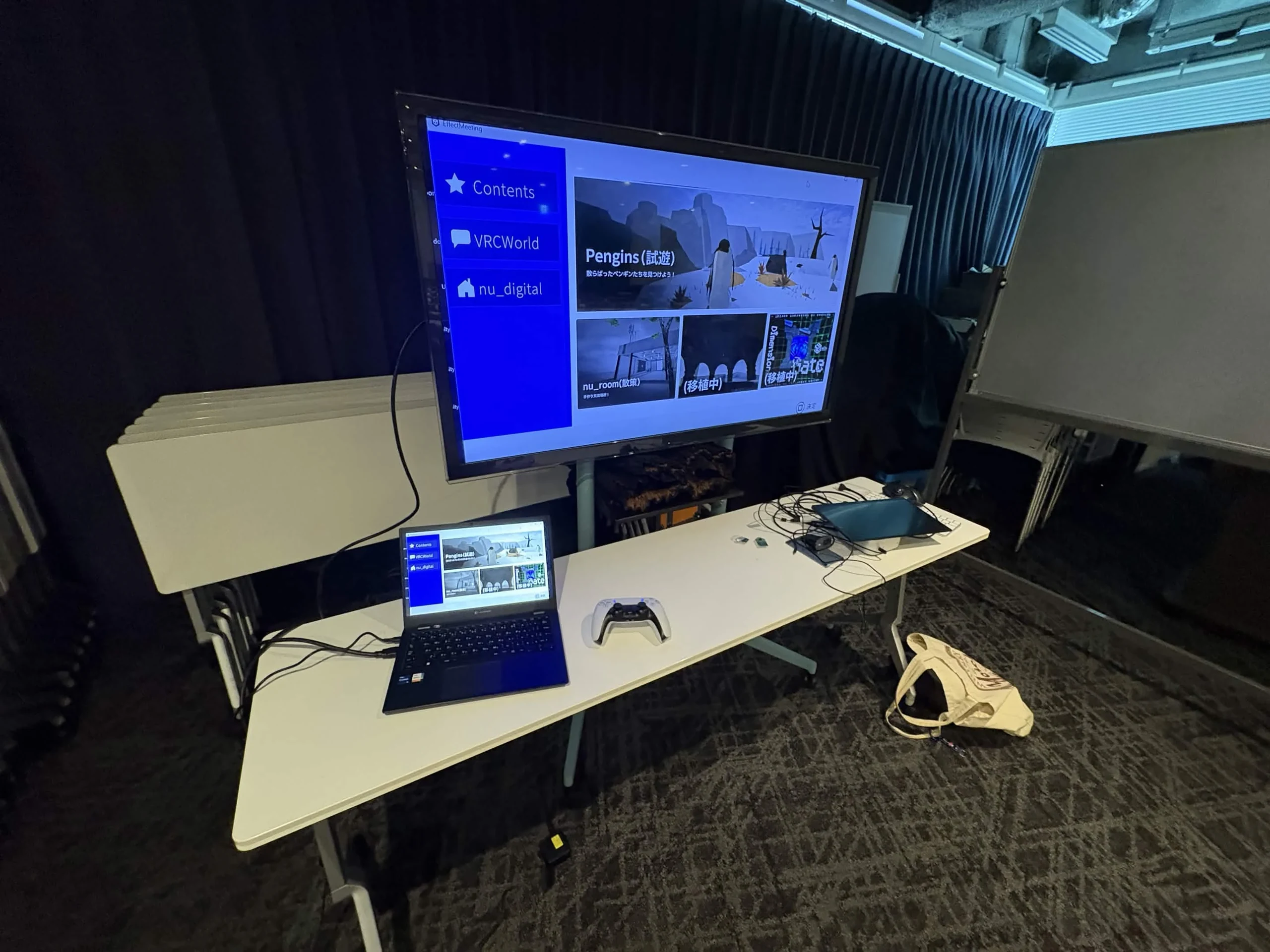 IwakenLab 5周年記念イベントでプチ展示しました