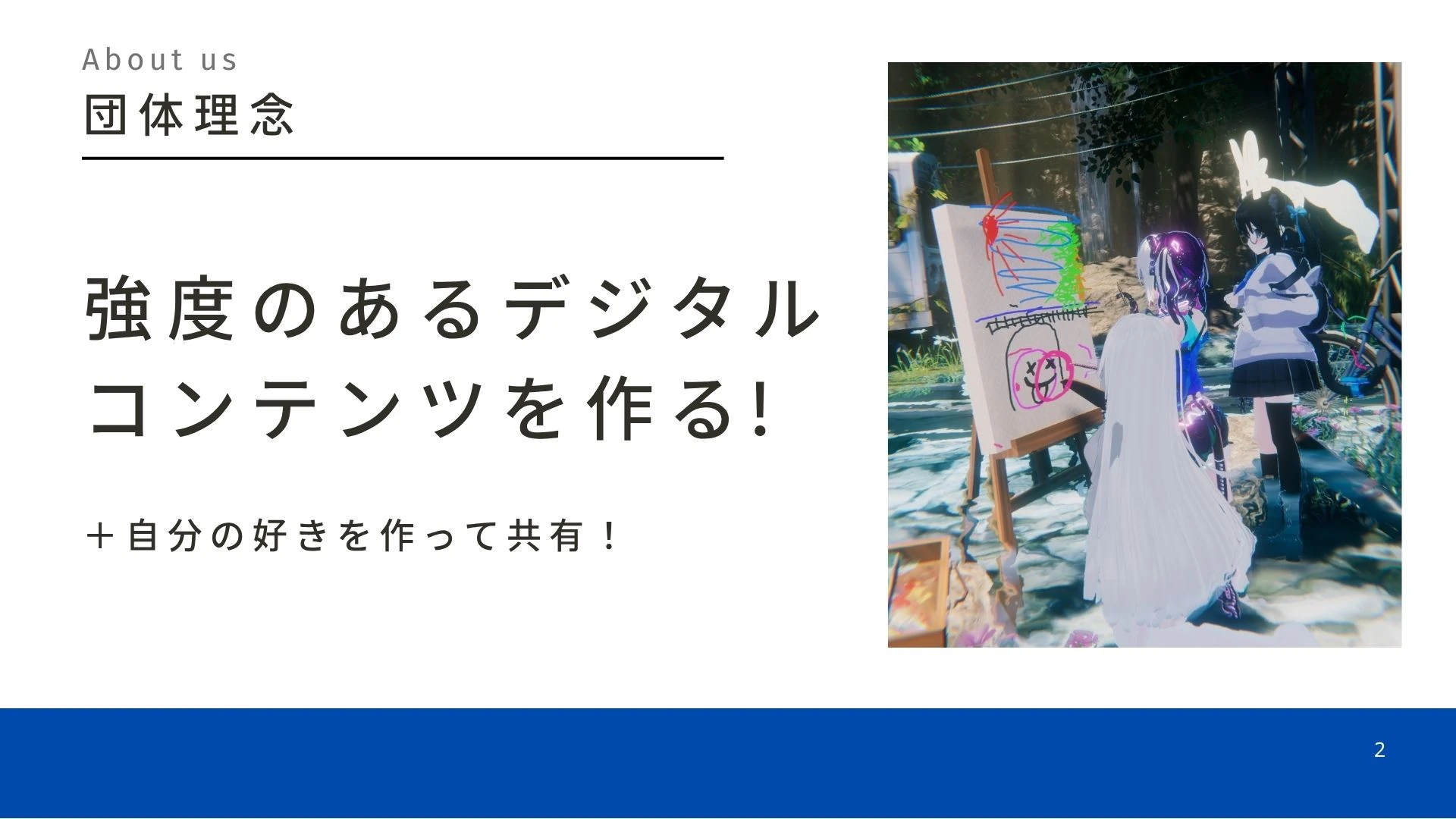 自主創造プロジェクト採択