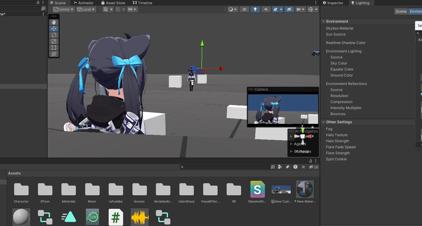 Shaderどですか会&ゲームエフェクト会2