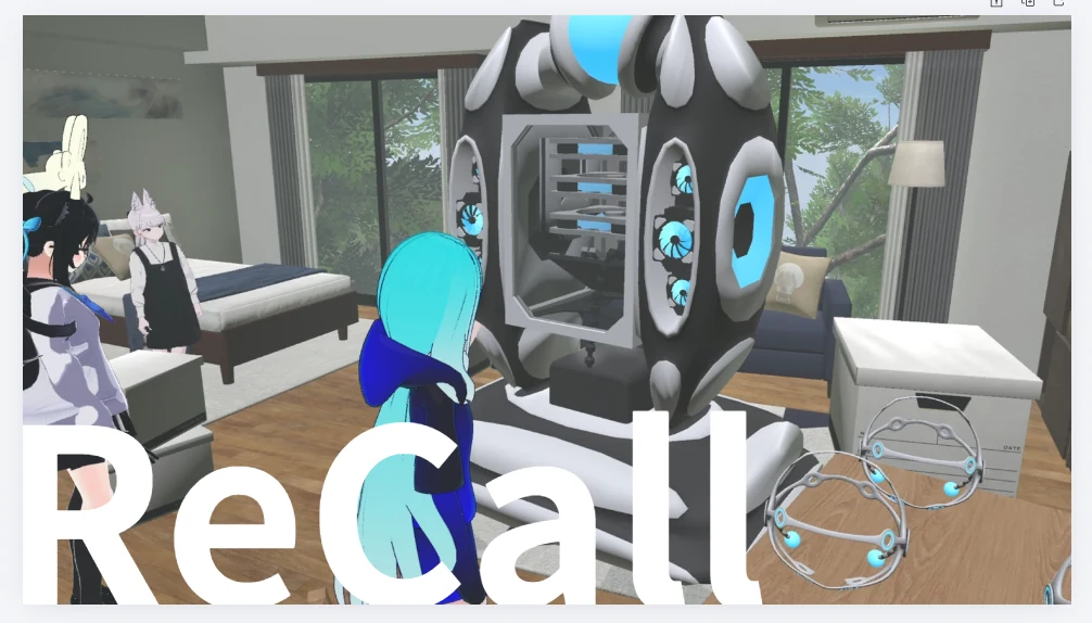 ReCall — IVRC一次制作の記録画像 5